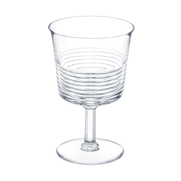 Saint-Louis Crystal Cadence Wine Glass No. 3 | Kneen & Co