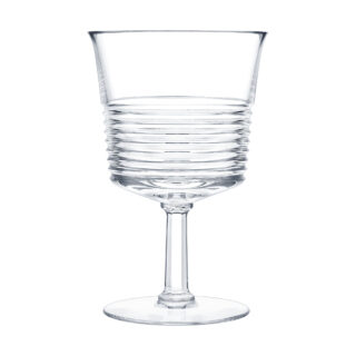 Saint-Louis Crystal Cadence Wine Glass No. 3 | Kneen & Co