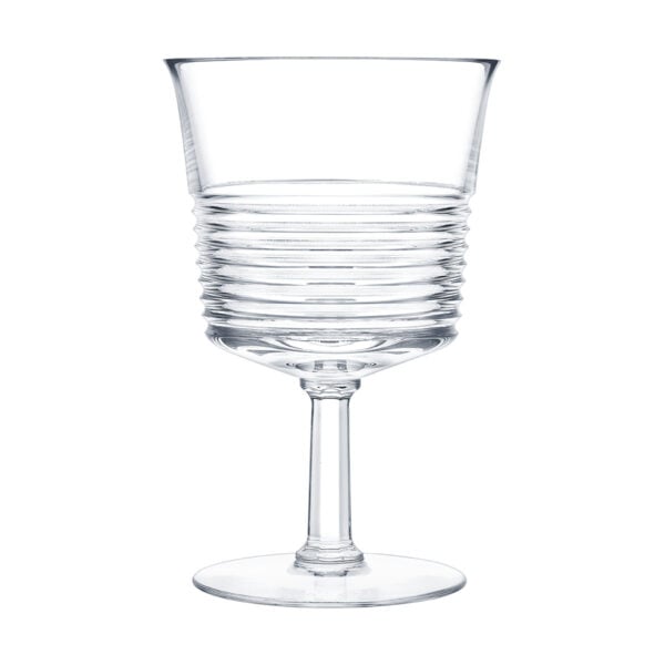 Saint-Louis Crystal Cadence Wine Glass No. 3 | Kneen & Co