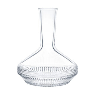 Saint-Louis Crystal Cadence Wine Carafe | Kneen & Co