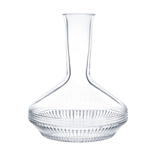 Saint-Louis Crystal Cadence Wine Carafe | Kneen & Co