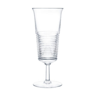 Saint-Louis Crystal Cadence Champagne Flute | Kneen & Co