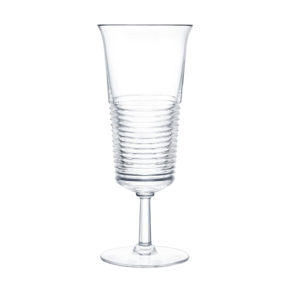 Saint-Louis Crystal Cadence Champagne Flute | Kneen & Co
