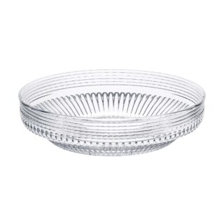 Saint-Louis Crystal Cadence Medium Bowl | Kneen & Co