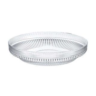 Saint-Louis Crystal Cadence Large Bowl | Kneen & Co