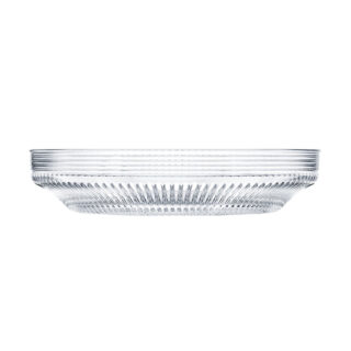SAINTLOUIS-17012200-Cadence-Large-bowl-Front Saint-Louis Crystal Cadence Large Bowl | Kneen & Co