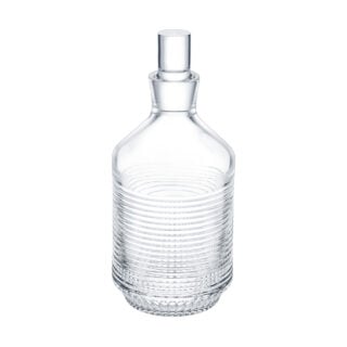 Saint-Louis Crystal Cadence Round Decanter | Kneen & Co