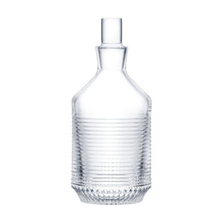Saint-Louis Crystal Cadence Round Decanter | Kneen & Co