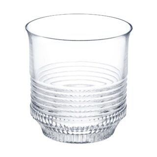 Saint-Louis Crystal Cadence Medium Cylindrical Tumbler | Kneen & Co