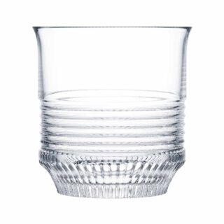 Saint-Louis Crystal Cadence Medium Cylindrical Tumbler | Kneen & Co
