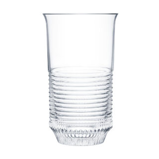 Saint-Louis Crystal Cadence Highball | Kneen & Co