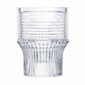 Saint-Louis Crystal Cadence Candlestick H90 | Kneen & Co
