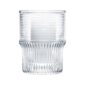 Saint-Louis Crystal Cadence Hurricane Photophore | Kneen & Co