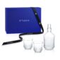 Saint-Louis Crystal Cadence Medium Cylindrical Tumbler Set | Kneen & Co