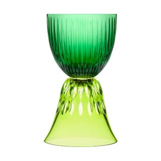 Saint-Louis Crystal Les Endiables Stella Glass | Kneen & Co
