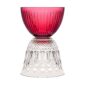 Saint-Louis Crystal Les Endiables Tommy Glass | Kneen & Co