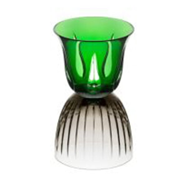 Saint-Louis Crystal Les Endiables Cerdagne Glass | Kneen & Co