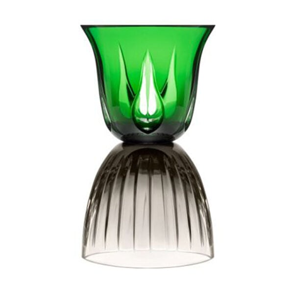 Saint-Louis Crystal Les Endiables Cerdagne Glass | Kneen & Co