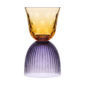 Saint-Louis Crystal Les Endiables Bubbles Glass | Kneen & Co
