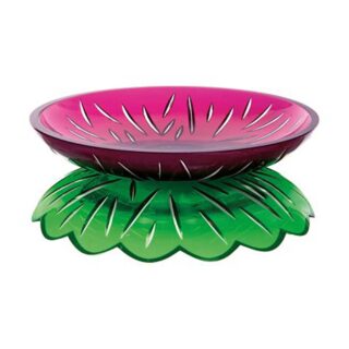Saint-Louis Crystal Les Endiables Bowl | Kneen & Co