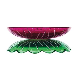 Saint-Louis Crystal Les Endiables Bowl | Kneen & Co