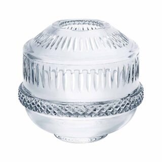 Saint-Louis Crystal Matrice Vase Small | Kneen & Co