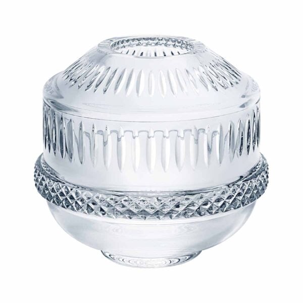 Saint-Louis Crystal Matrice Vase Small | Kneen & Co