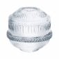 Saint-Louis Crystal Matrice Vase Small | Kneen & Co