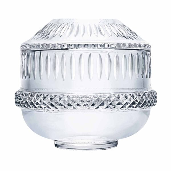 Saint-Louis Crystal Matrice Vase Small | Kneen & Co