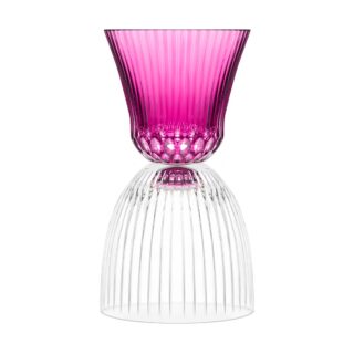 Saint-Louis Crystal Les Endiables Apollo Glass | Kneen & Co