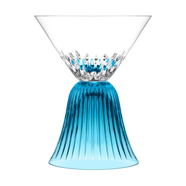 SAINTLOUIS-47049590-Lesendiables-CocktailApollo-Front-1200x1200-100KB Saint-Louis Crystal Les Endiables Apollo Cocktail Glass | Kneen & Co