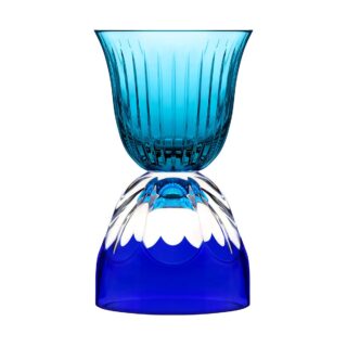 Saint-Louis Crystal Les Endiables Chambord Glass | Kneen & Co