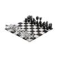 Saint-Louis Crystal Cadence Jeu Classic Chess Set | Kneen & Co