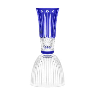 Saint-Louis Crystal Les Endiables Tommy Flute | Kneen & Co