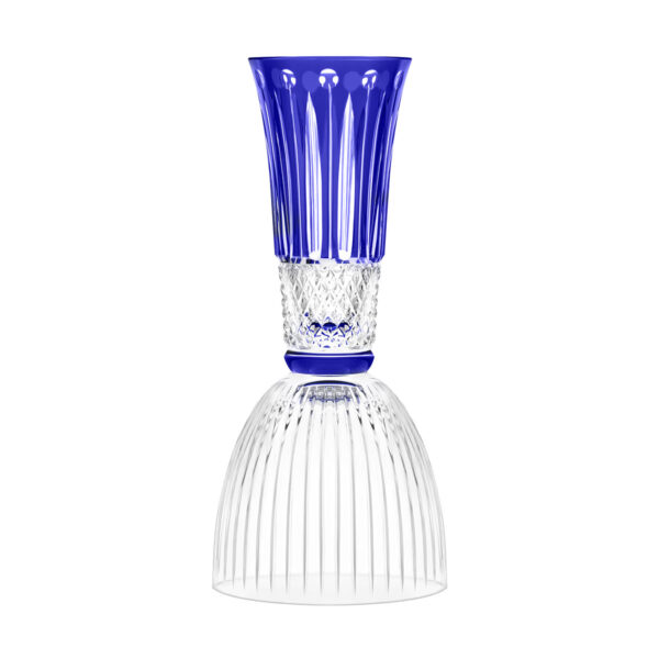 Saint-Louis Crystal Les Endiables Tommy Flute | Kneen & Co