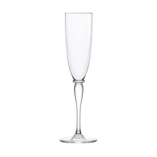 Saint Louis Amadeus Champagne Flute | Kneen & Co