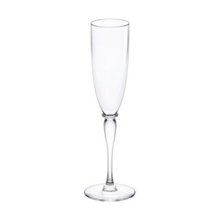 Saint Louis Amadeus Champagne Flute | Kneen & Co