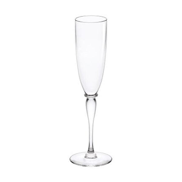 Saint Louis Amadeus Champagne Flute | Kneen & Co