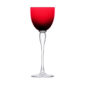 Saint Louis Amadeus Red Colored Hock | Kneen & Co
