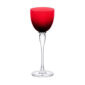 Saint Louis Amadeus Red Colored Hock | Kneen & Co