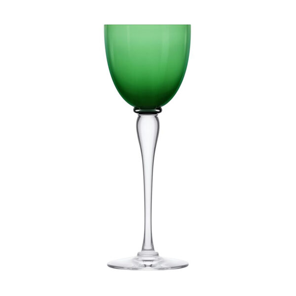 SAINTLOUIS-AmadeusColored-02302022-1-1200x1200-100KB Saint Louis Amadeus Green Colored Hock | Kneen & Co