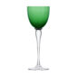 Saint Louis Amadeus Green Colored Hock | Kneen & Co