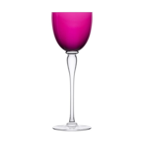 Saint Louis Amadeus Amethyst Colored Hock | Kneen & Co