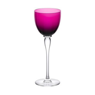 Saint Louis Amadeus Amethyst Colored Hock | Kneen & Co