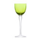 Saint Louis Amadeus Chartreuse Colored Hock | Kneen & Co