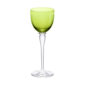 Saint Louis Amadeus Chartreuse Colored Hock | Kneen & Co