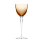 Saint Louis Amadeus Amber Colored Hock | Kneen & Co