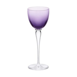 Saint Louis Amadeus Purple Colored Hock | Kneen & Co