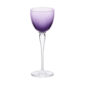 Saint Louis Amadeus Purple Colored Hock | Kneen & Co