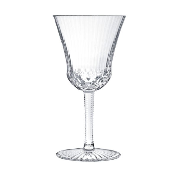 Saint Louis Crystal Apollo Wine Glass No. 3 | Kneen & Co